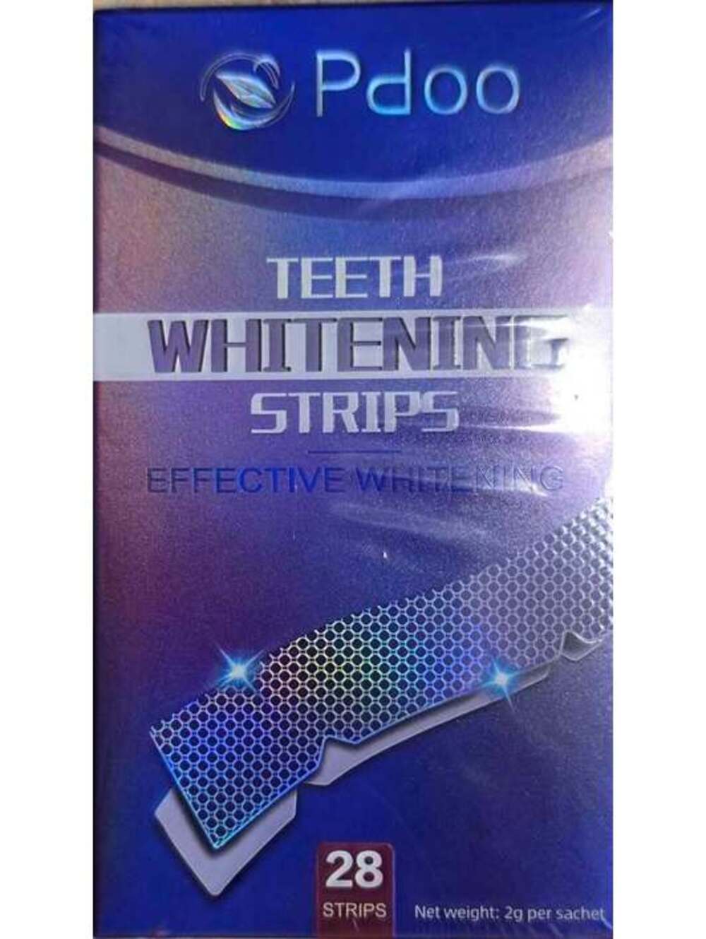 Pdoo Teeth Whitening Strips